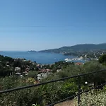 Lägenhet La Vista By Portofinovacanze Rapallo