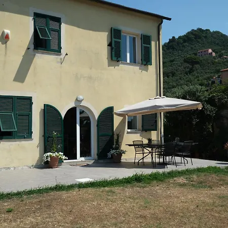 La Vista By Portofinovacanze 拉帕洛