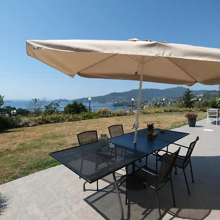 公寓 La Vista By Portofinovacanze