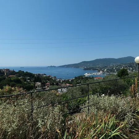 公寓 La Vista By Portofinovacanze *