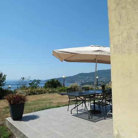 La Vista By Portofinovacanze 公寓 拉帕洛