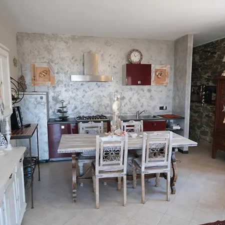 公寓 La Vista By Portofinovacanze *