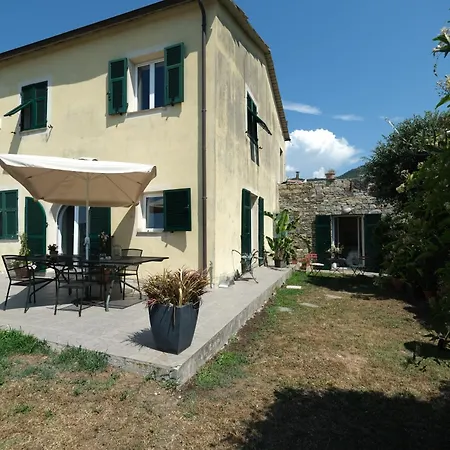 公寓 La Vista By Portofinovacanze *