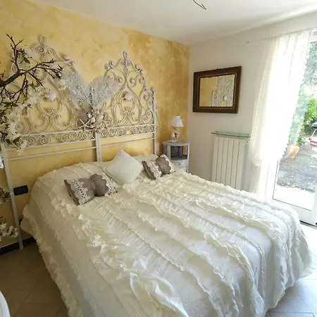 公寓 La Vista By Portofinovacanze 拉帕洛