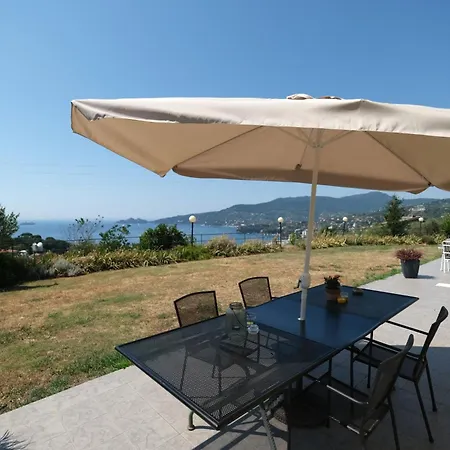 公寓 La Vista By Portofinovacanze