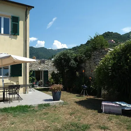 公寓 La Vista By Portofinovacanze