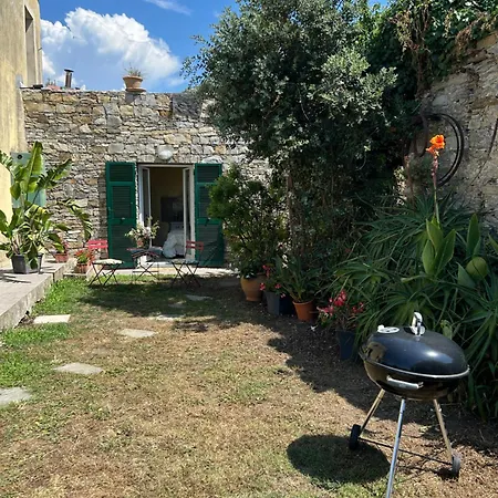 公寓 La Vista By Portofinovacanze