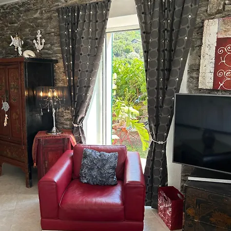 公寓 La Vista By Portofinovacanze *