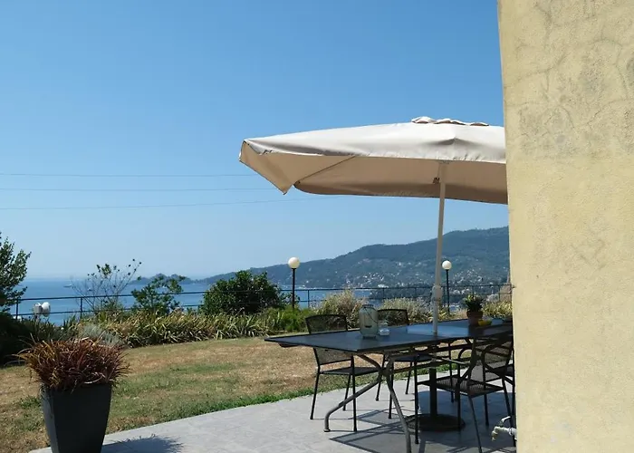 La Vista By Portofinovacanze Lejlighed Rapallo